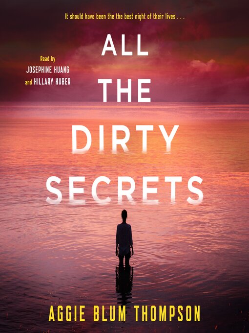 Title details for All the Dirty Secrets by Aggie Blum Thompson - Wait list